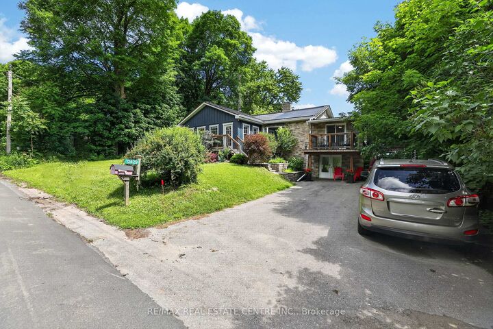 Property Photo: 12429 Wolseley Street ON L0P 1H0
