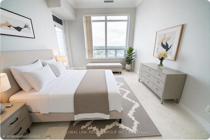 Property Photo: 88 Times Avenue Uph 01 ON L3T 7Z4