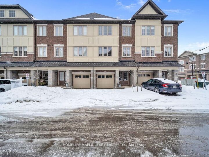 Property Photo: 68 First Street 33 ON L9W 2E4