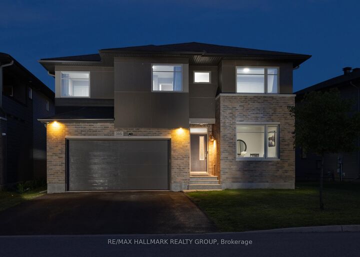 Property Photo: 305 Oxer Place ON K2V 0C6