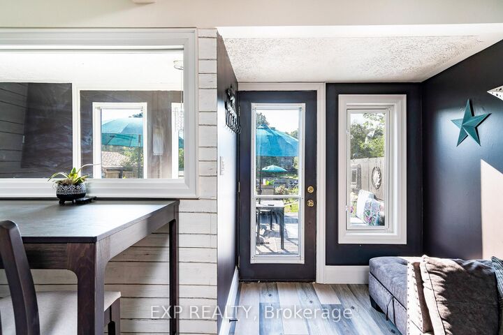 Property Photo: 27 Sunnidale Road S ON L9Z 2M5