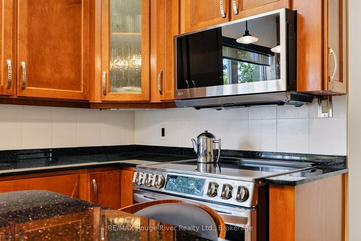 Property Photo: 208 Albert Street ON K9A 2R7