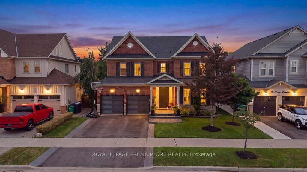 Property Photo: 14 Atchison Drive ON L7C 3X5