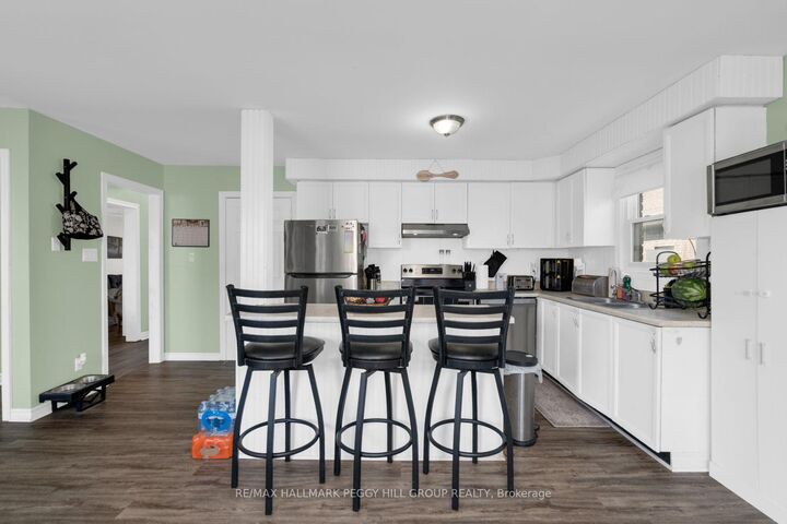 Property Photo: 187 Johnson Street ON L4M 5Y9
