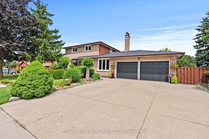 Property Photo: 87 Monte Drive ON L8G 4M4