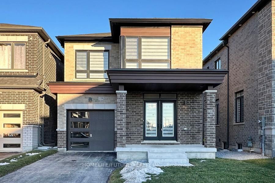 Property Photo: 1359 Klondike Drive Main &Amp 2nd Floor ON L1L 0T2