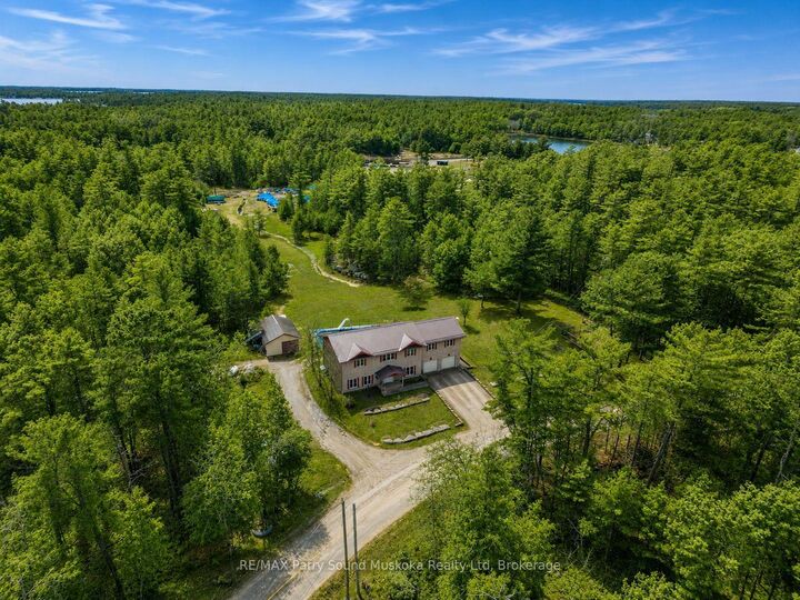 Property Photo: 217 South Shore Road ON P0G 1K0