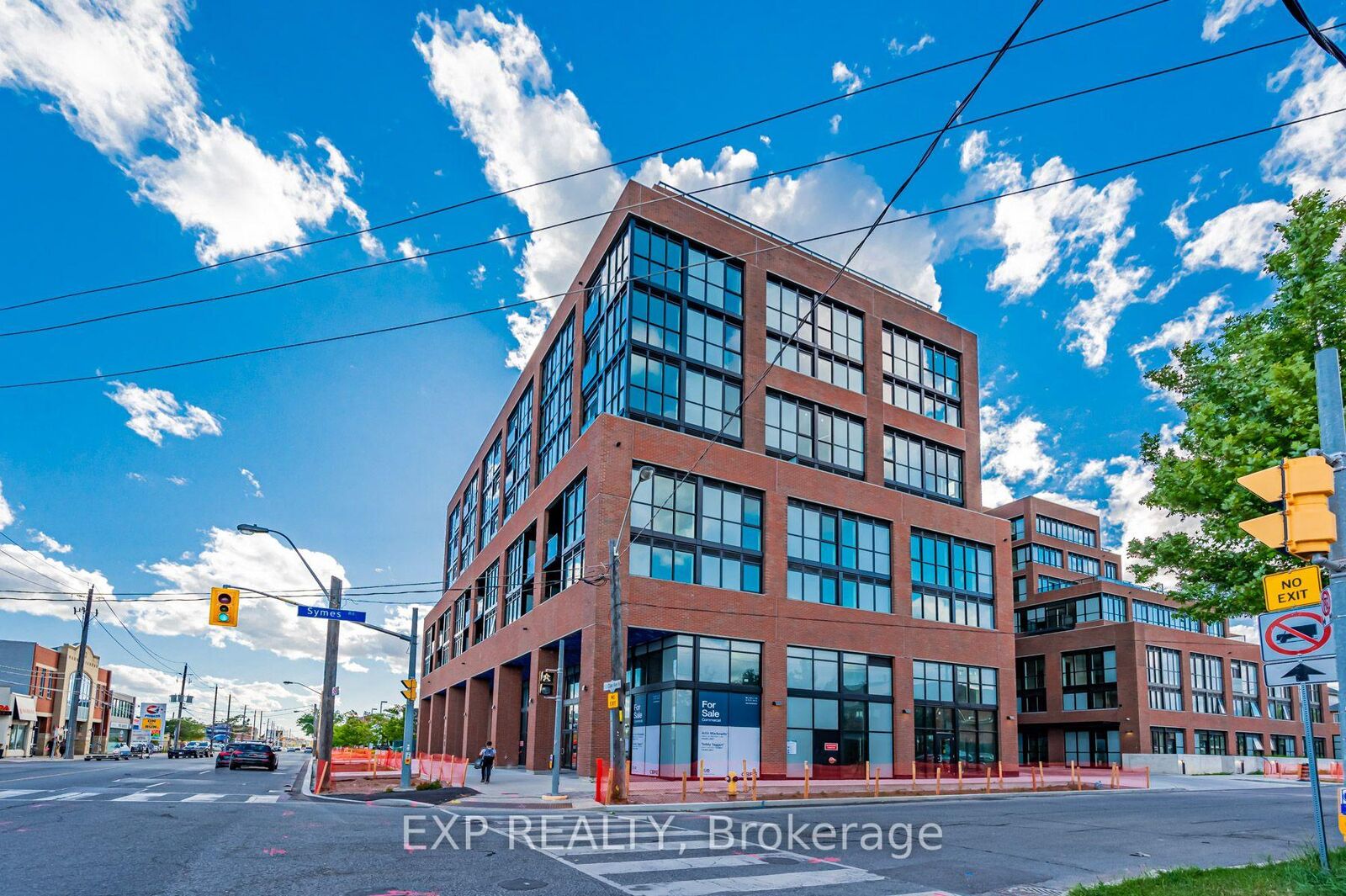 Property Photo:  2300 St Clair Avenue W 803  ON M6N 1K8 