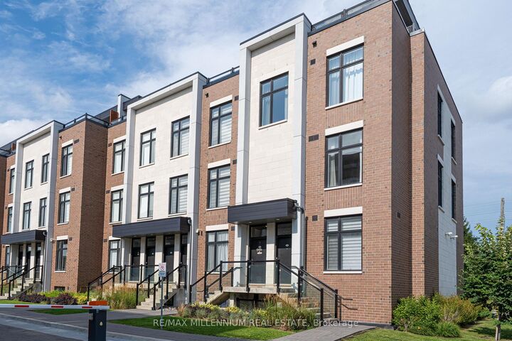 Property Photo: 9560 Islington Avenue U208 ON L4H 4Z5