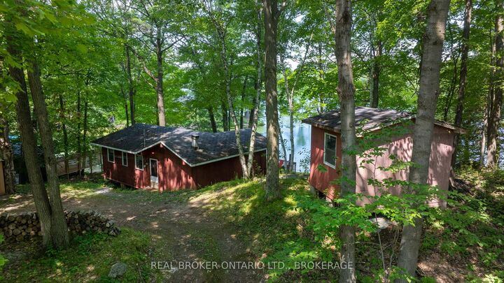 Property Photo: 2096 Eel Bay Road ON K0H 2L0