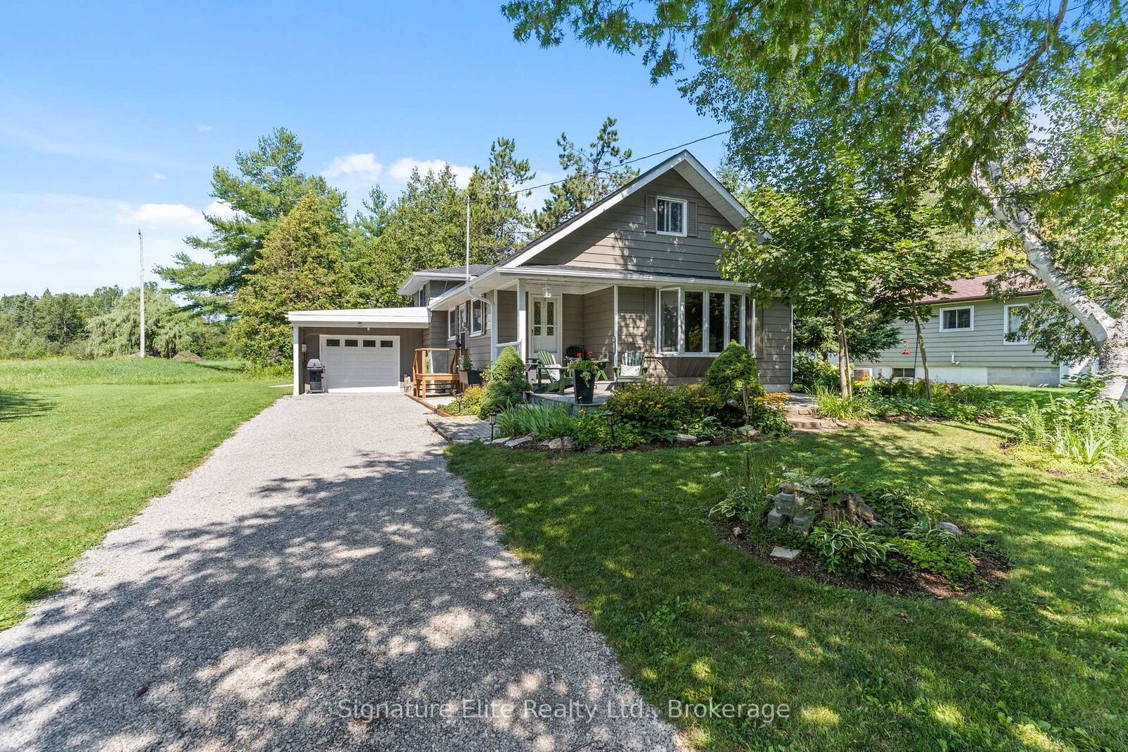 Property Photo: 973 North Bay Drive ON K0M 2B0
