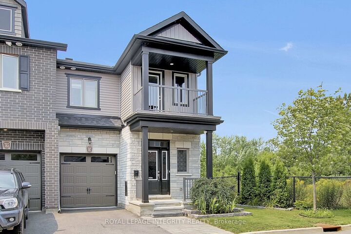 Property Photo: 767 Dearborn Private ON K1T 0W3