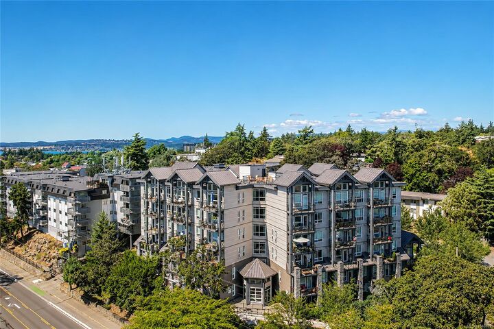 Property Photo: 924 Esquimalt Rd #502 BC V9A 3P2