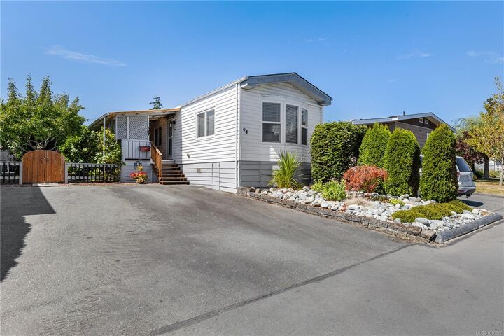 Property Photo: 7701 Central Saanich Rd #94 BC V8M 2B6