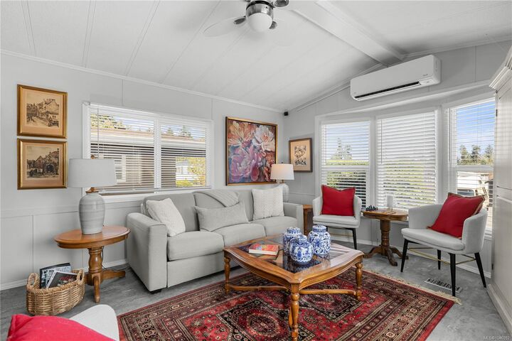 Property Photo: 7701 Central Saanich Rd #94 BC V8M 2B6