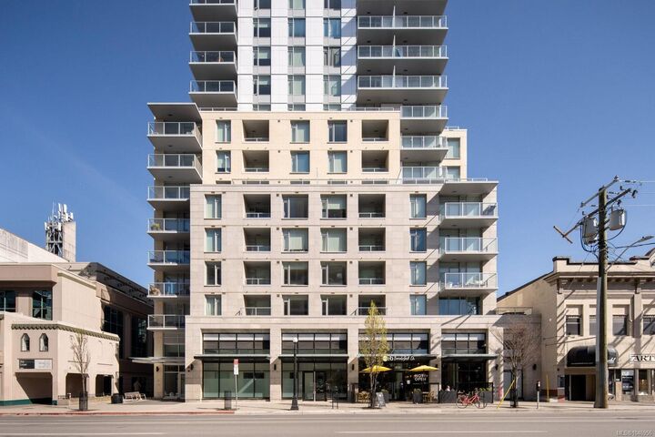 Property Photo:  848 Yates St #504  BC V8W 1L8 