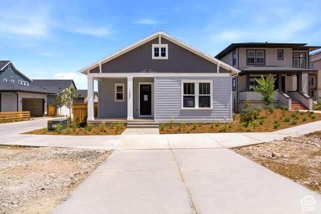 Property Photo: 7256 S Ramble Rd UT 84081