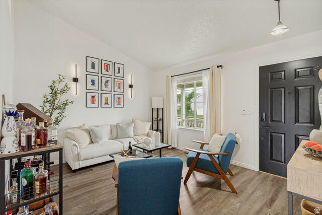 Property Photo: 3587 S Feulner Dr W UT 84128