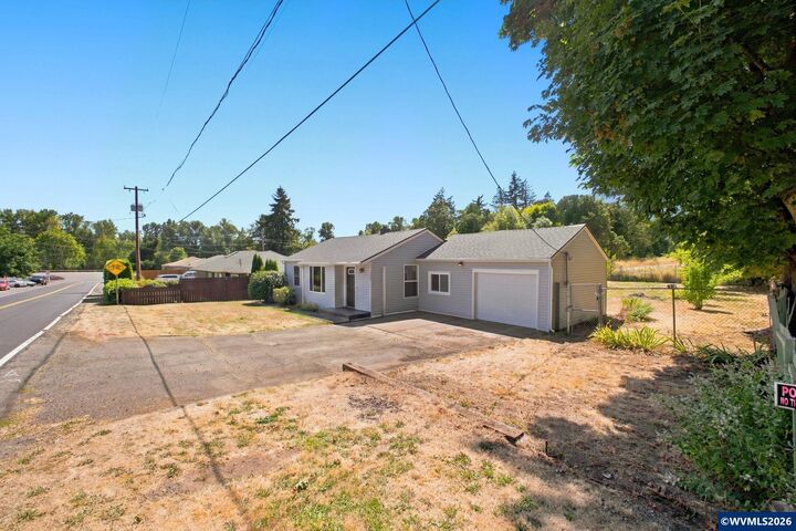 Property Photo: 155 College Dr NW OR 97304
