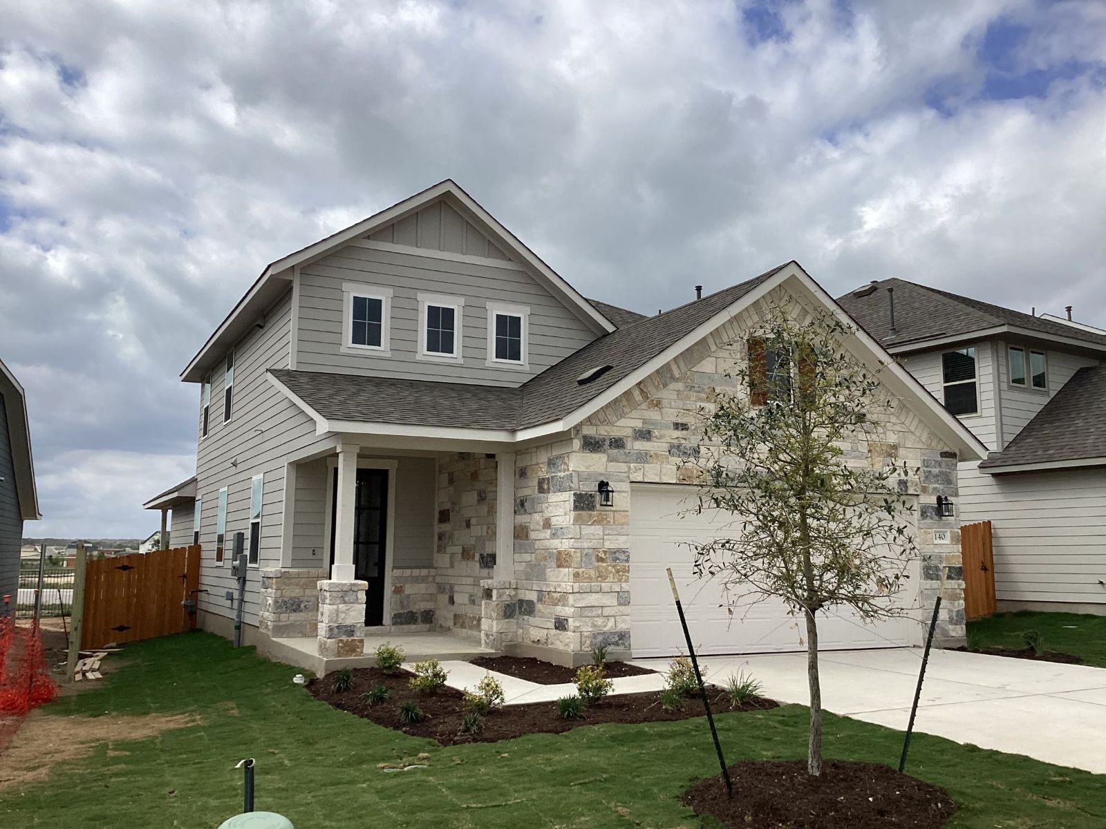 Property Photo:  123 Lions Tail Cove  TX 78666 