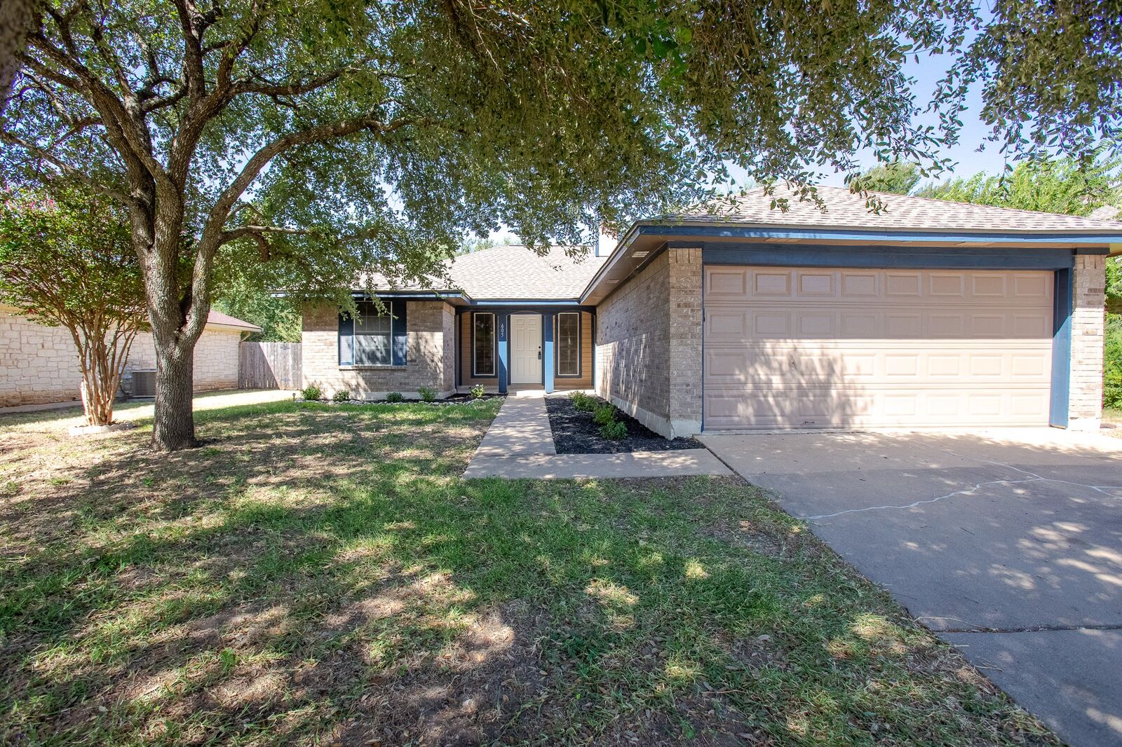 Property Photo:  605 Clear Spring Lane  TX 78641 