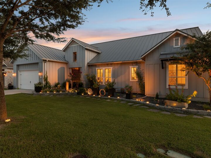 Property Photo:  137 Sowing Oak Drive  TX 78666 