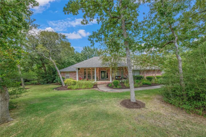 Property Photo:  1625 Harpers Ferry Road  TX 77845 