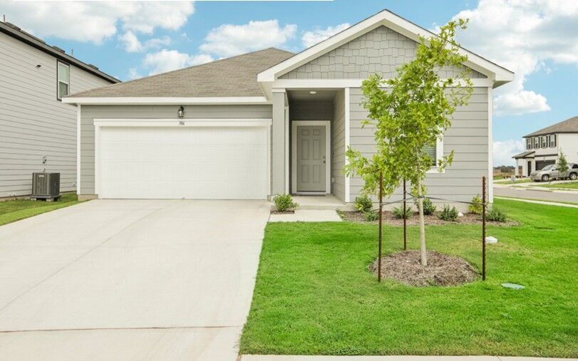 Property Photo:  348 Sieders Street  TX 76574 