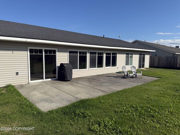 Property Photo:  107 Green Valley Street  AK 99669 