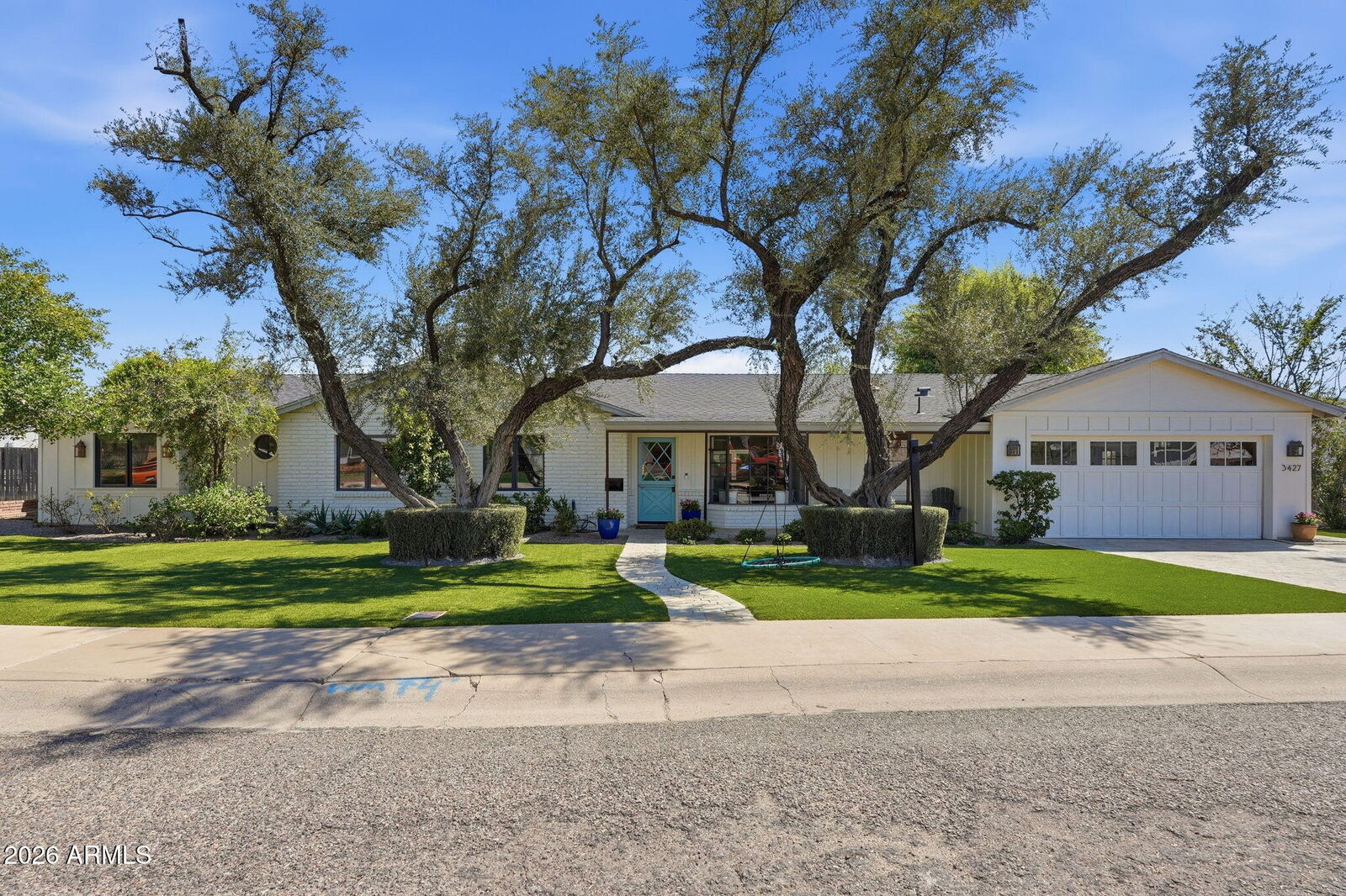 Property Photo:  3427 E Mariposa Street  AZ 85018 
