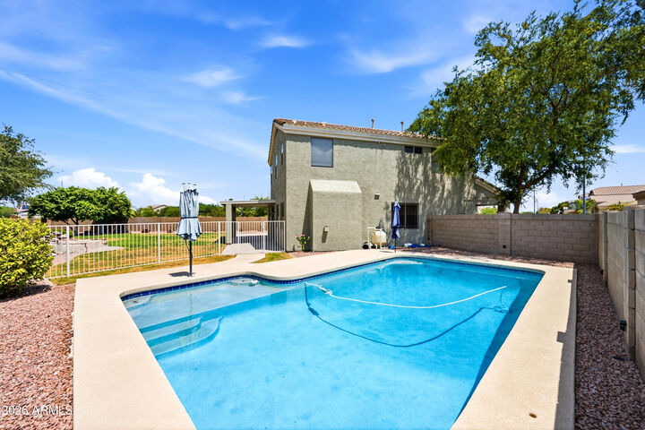 Property Photo: 21650 N 94th Lane AZ 85382