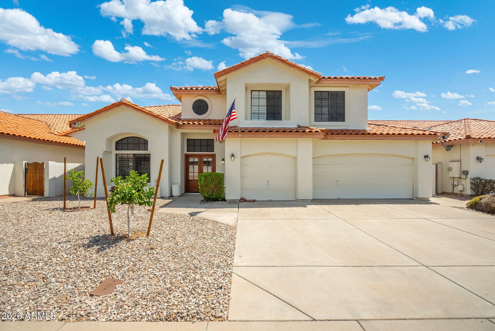 Property Photo: 12315 N 53rd Drive AZ 85304
