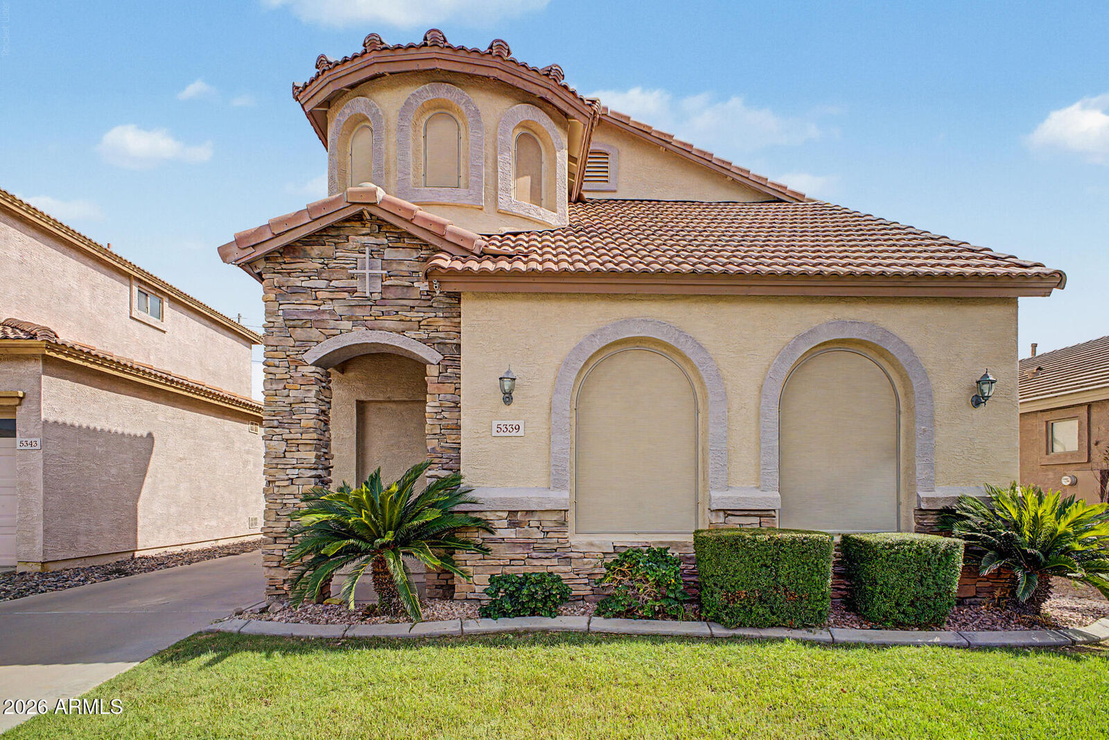 Property Photo:  5339 E Hopi Avenue  AZ 85206 