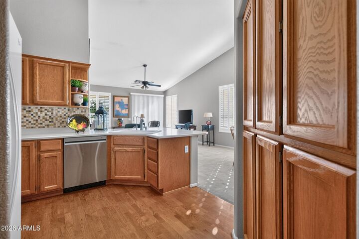 Property Photo: 9733 E Holiday Way AZ 85248