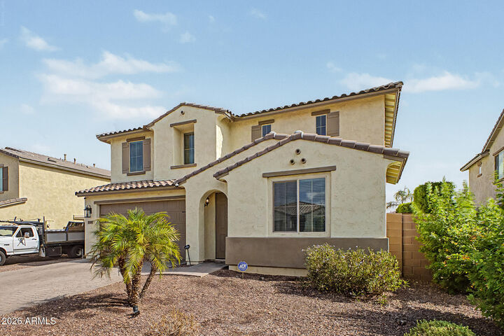 Property Photo: 18401 W Fulton Street AZ 85338