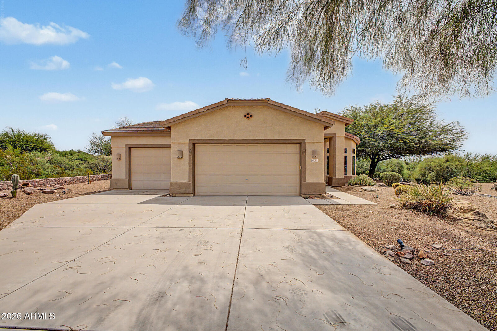 Property Photo:  10097 E Golden Rim Circle  AZ 85118 