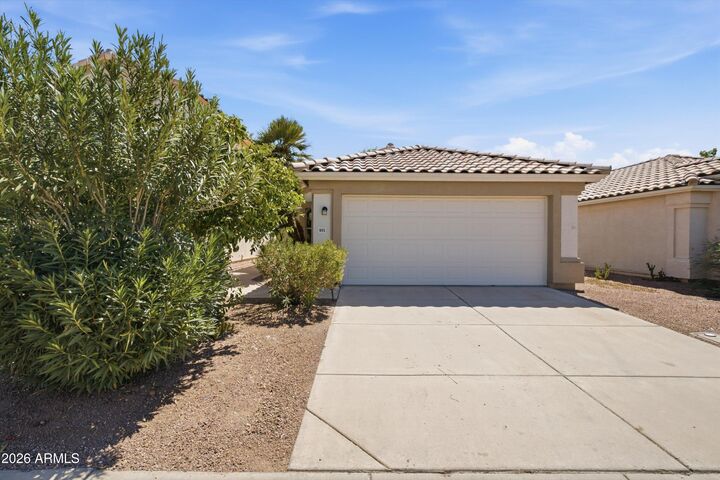 Property Photo: 645 N Terrace Road AZ 85226