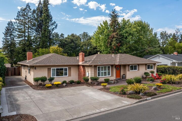 Property Photo:  45 Larkfield Drive  CA 95403 