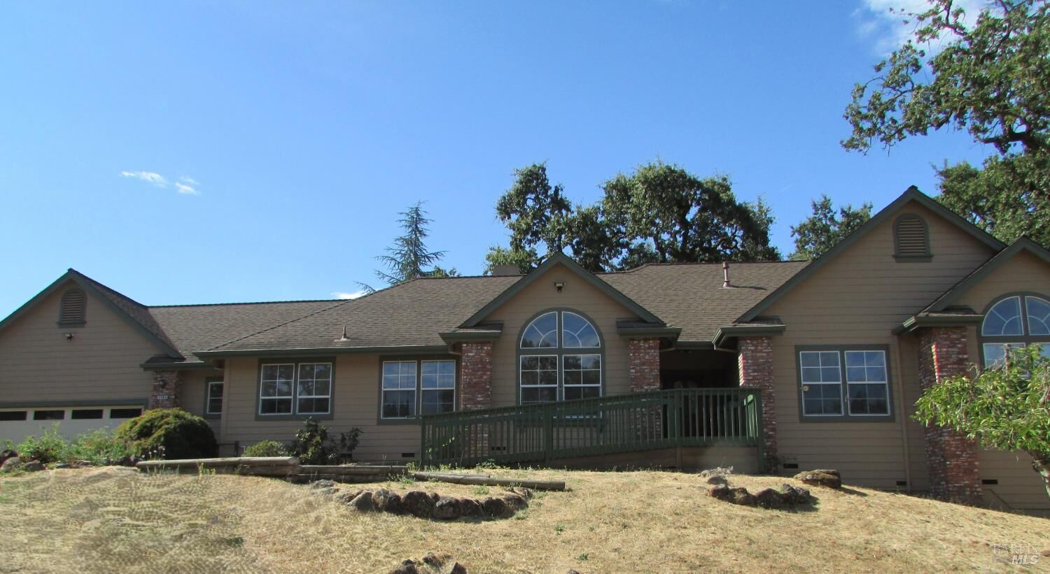 Property Photo: 5966 Stone Bridge Road CA 95409