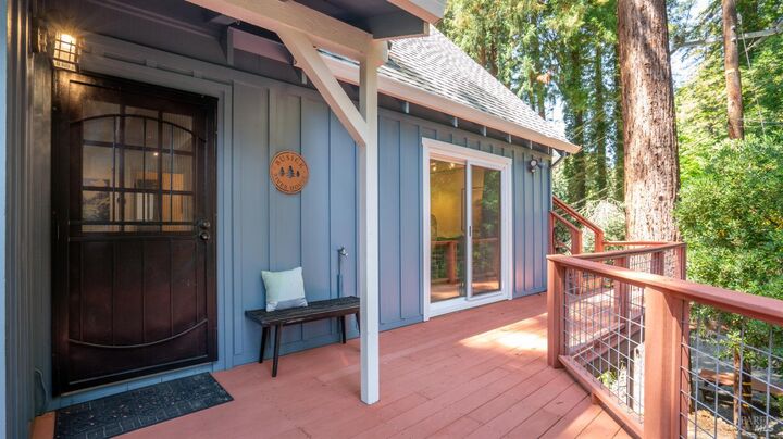 Property Photo:  19614 Redwood Drive  CA 95462 