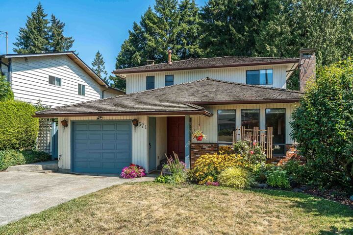Property Photo: 571 Berry Street BC V3J 5T5
