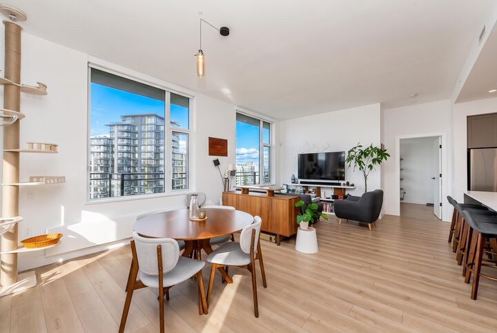 Property Photo: 8750 University Crescent 1202 BC V5A 0G9