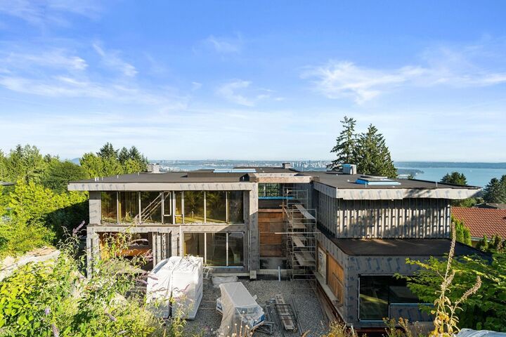 Property Photo: 1424 Sandhurst Place BC V7S 2P3