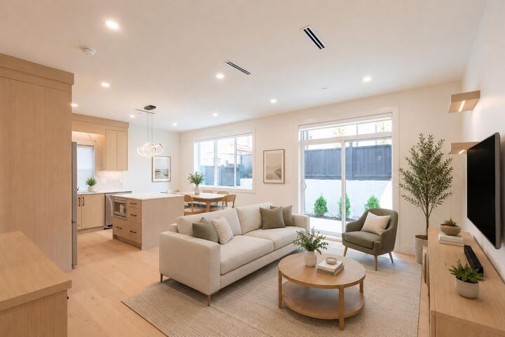 Property Photo: 3615 Turner Street 2 BC V5K 2J2