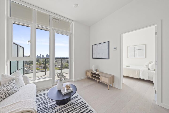 Property Photo: 8415 Granville Street 1004 BC V6P 0M2