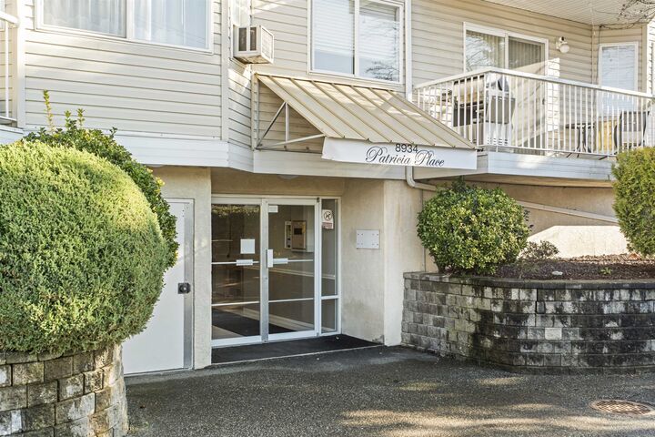 Property Photo: 8934 Mary Street 105 BC V2P 4J3