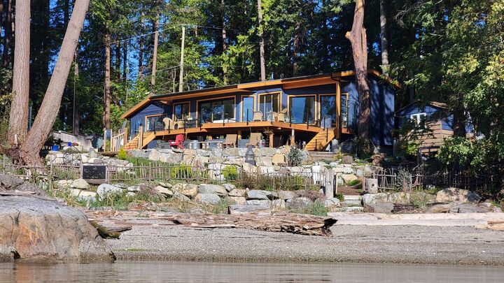 Property Photo: 9219 Hydaway Road BC V7Z 1B4