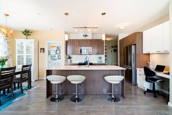 Property Photo: 617 Smith Avenue 215 BC V3J 0C3