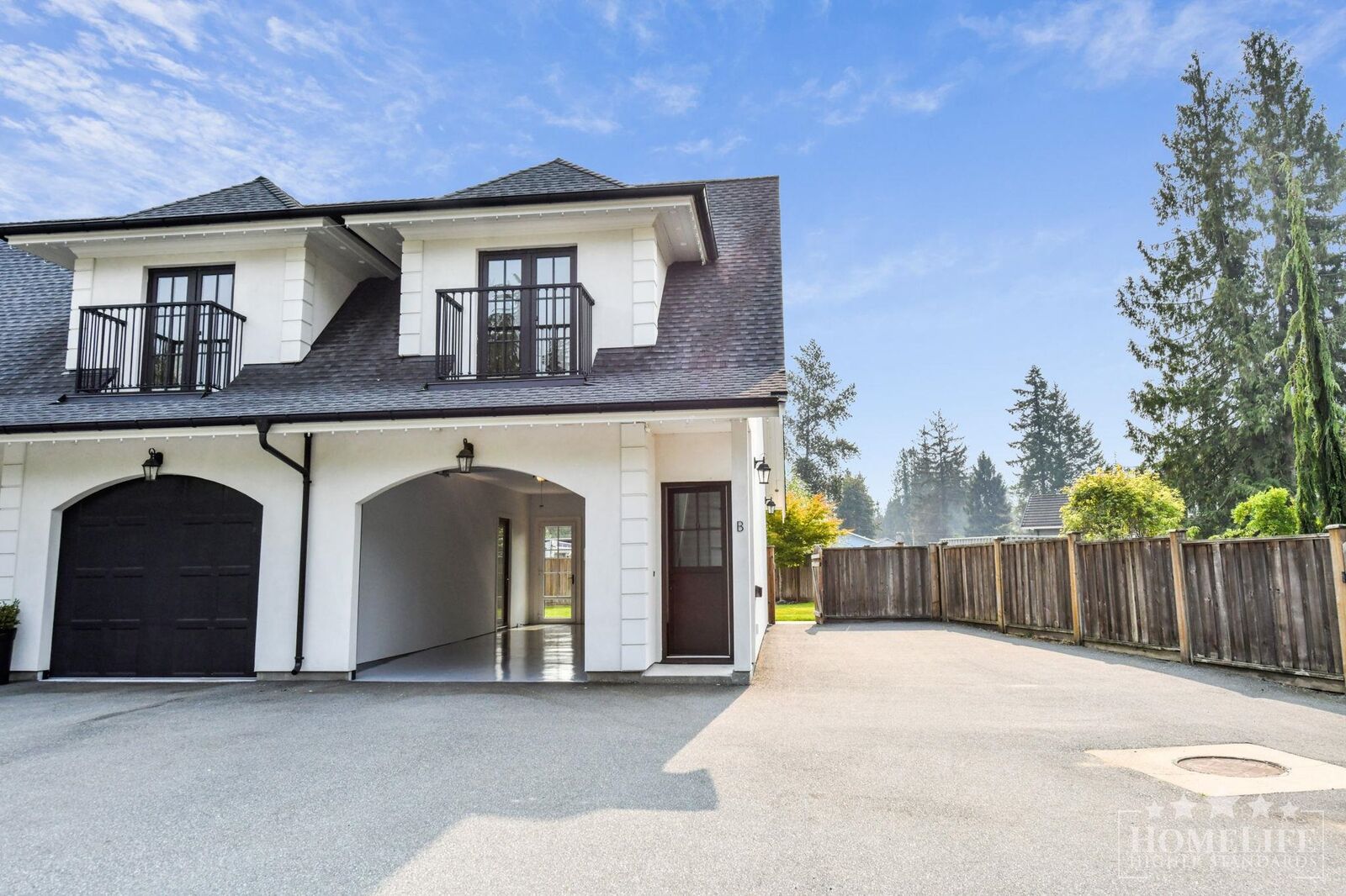 Property Photo:  7450 228 Street Suite B  BC V2Y 2S2 