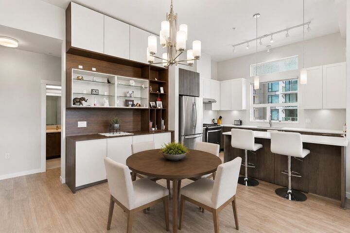 Property Photo: 123 W 1st Street 606 BC V7M 0E5